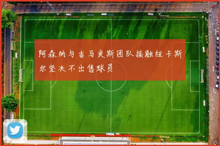 阿森纳与吉马良斯团队接触纽卡斯尔坚决不出售球员