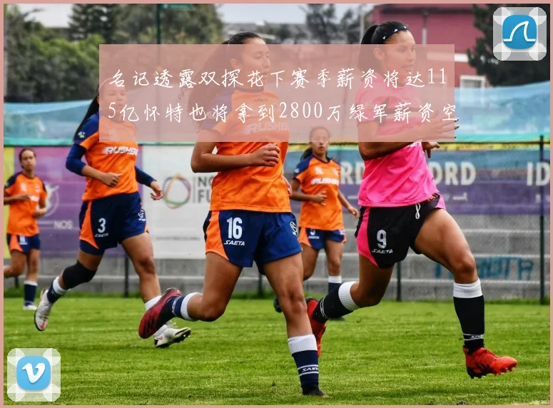 名记透露双探花下赛季薪资将达115亿怀特也将拿到2800万绿军薪资空间依旧紧张
